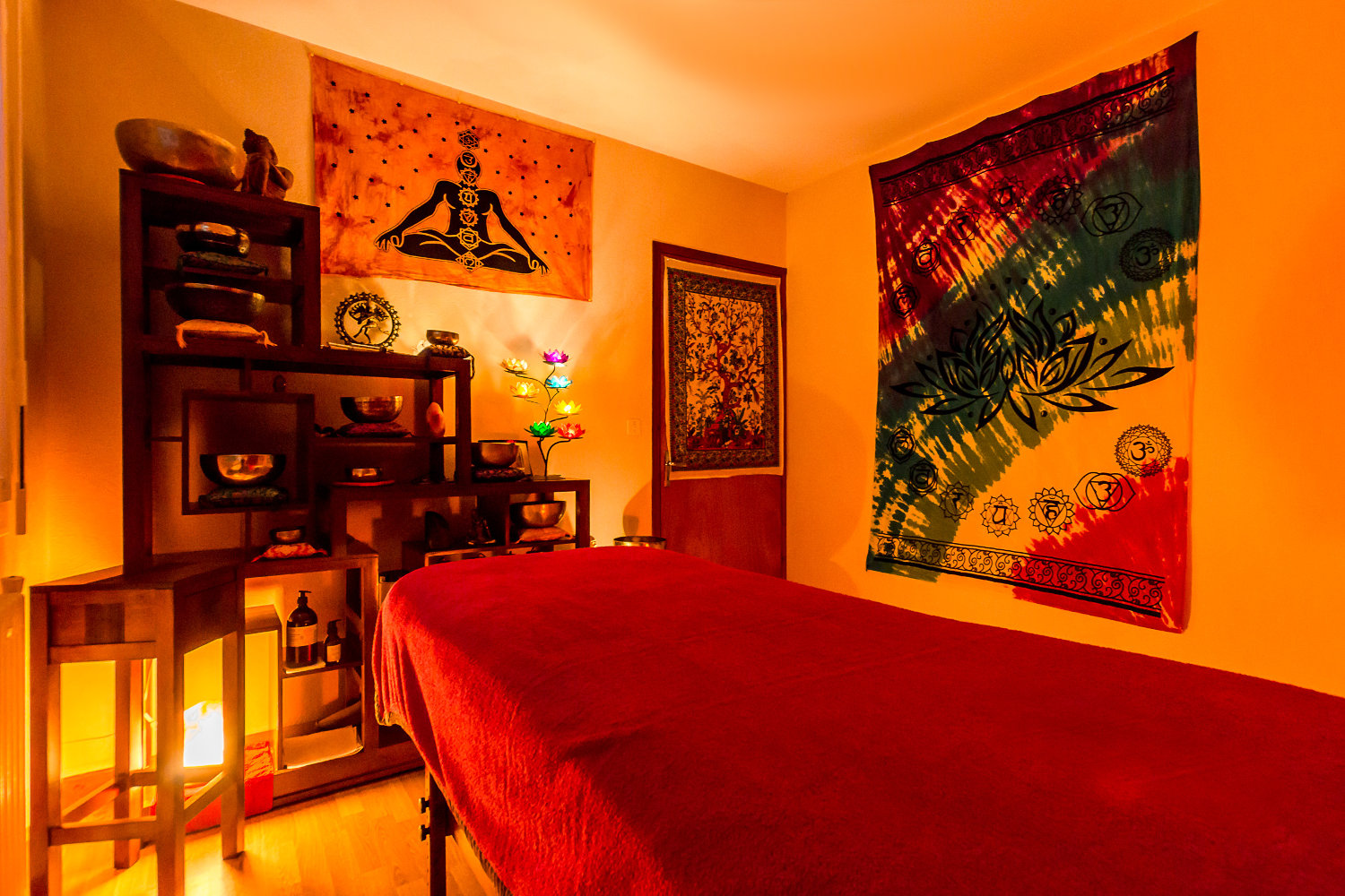 Massage Tantrique à Agen